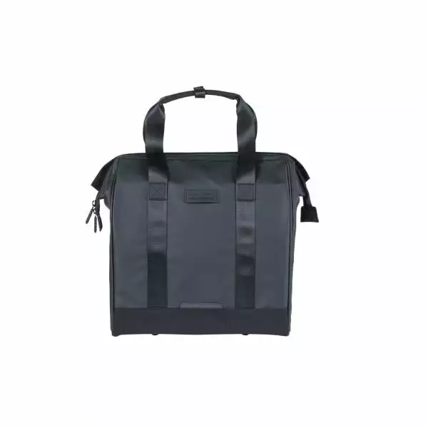 Sacoche De Porte-Bagages BASIL Grand Tarpaulin Shopper 23L Noir 5 Sacoche De Porte-Bagages BASIL Grand Tarpaulin Shopper 23L Noir – Image 3