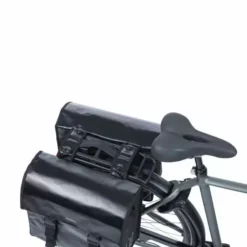 Paire De Sacoches De Porte-Bagages BASIL URBAN LOAD MIK 48-53L Noir -Sacs à Dos et Bananes Soldes 600x600 272487 16442444091453