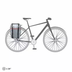 Sacoche De Porte-Bagages ORTLIEB BIKE PACKER ORIGINAL 20L Gris -Sacs à Dos et Bananes Soldes 600x600 274175 16475844563149 1