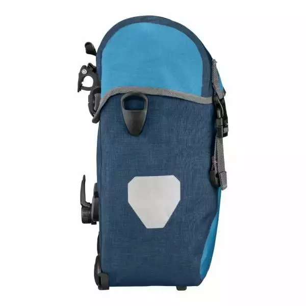 Paire De Sacoche De Porte-Bagages ORTLIEB Sport-Packer Plus Bleu 12 Paire De Sacoche De Porte-Bagages ORTLIEB Sport-Packer Plus Bleu – Image 10