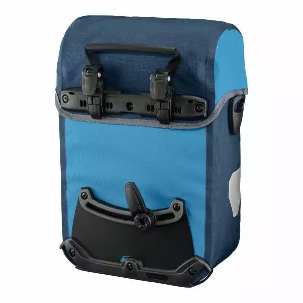 Paire De Sacoche De Porte-Bagages ORTLIEB Sport-Packer Plus Bleu 14 Paire De Sacoche De Porte-Bagages ORTLIEB Sport-Packer Plus Bleu – Image 12