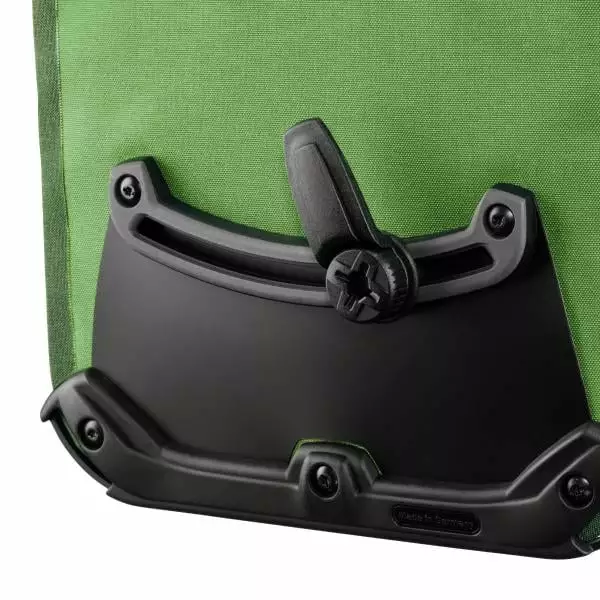 Paire De Sacoche De Porte-Bagages ORTLIEB Sport-Roller Plus 25L Vert 9 Paire De Sacoche De Porte-Bagages ORTLIEB Sport-Roller Plus 25L Vert – Image 7