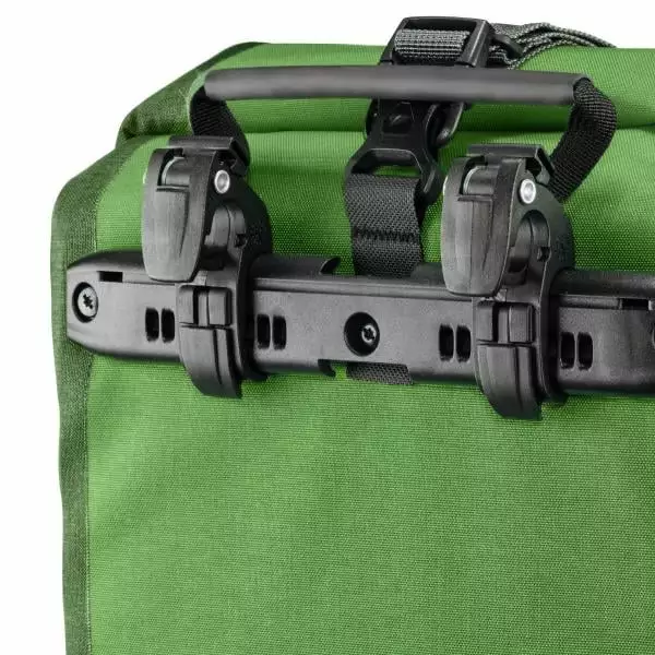 Paire De Sacoche De Porte-Bagages ORTLIEB Sport-Roller Plus 25L Vert 16 Paire De Sacoche De Porte-Bagages ORTLIEB Sport-Roller Plus 25L Vert – Image 14