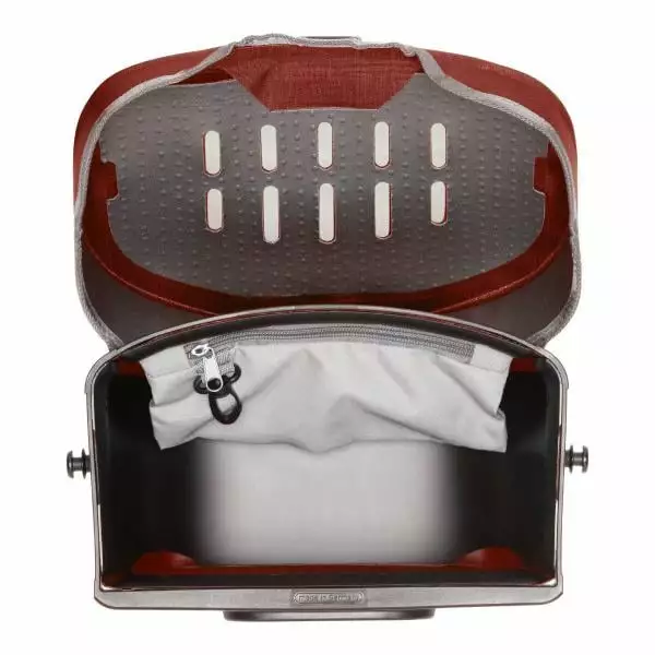 Sacoche De Guidon ORTLIEB ULTIMATE SIX PLUS 5L Rouge 11 Sacoche De Guidon ORTLIEB ULTIMATE SIX PLUS 5L Rouge – Image 9