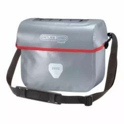 Sacoche De Guidon ORTLIEB UTILMATE ORIGINAL 7L Gris -Sacs à Dos et Bananes Soldes 600x600 274283 16515679358746 1