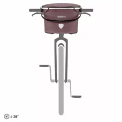 Sacoche De Guidon ORTLIEB UP-TOWN URBAN 17,5L Rose -Sacs à Dos et Bananes Soldes 600x600 274291 16523468683895