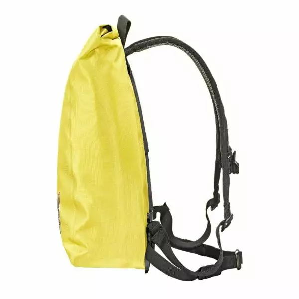 Sac à Dos ORTLIEB VELOCITY PS 17L Jaune 5 Sac à Dos ORTLIEB VELOCITY PS 17L Jaune – Image 3