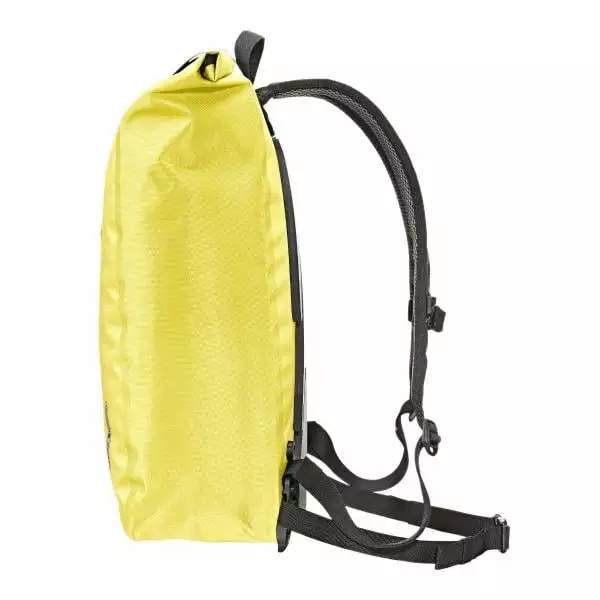 Sac à Dos ORTLIEB VELOCITY PS 23L Jaune 5 Sac à Dos ORTLIEB VELOCITY PS 23L Jaune – Image 3