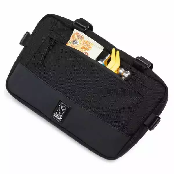 Sacoche De Cadre CHROME DOUBLETRACK FRAME BAG MEDIUM 13 Sacoche De Cadre CHROME DOUBLETRACK FRAME BAG MEDIUM – Image 11