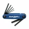 Multi-Outils PARK TOOL AWS-10 (7 Outils) -Sacs à Dos et Bananes Soldes 600x600 29101 PARK TOOL Kit Clees Allens AWS 10