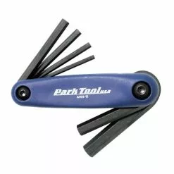 Multi-Outils PARK TOOL AWS-11 (6 Outils)