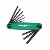 Multi-Outils PARK TOOL TWS-2 (9 Outils) -Sacs à Dos et Bananes Soldes 600x600 29112 PARK TOOL Kit Cles Torx TWS 2