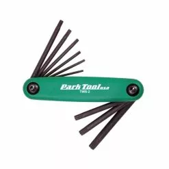 Multi-Outils PARK TOOL TWS-2 (9 Outils)