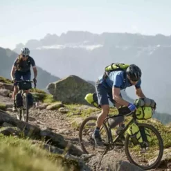 Sacoche De Cadre VAUDE TRAILFRAME II 2,5L Noir 2022 -Sacs à Dos et Bananes Soldes 600x600 291475 16523388614807 1