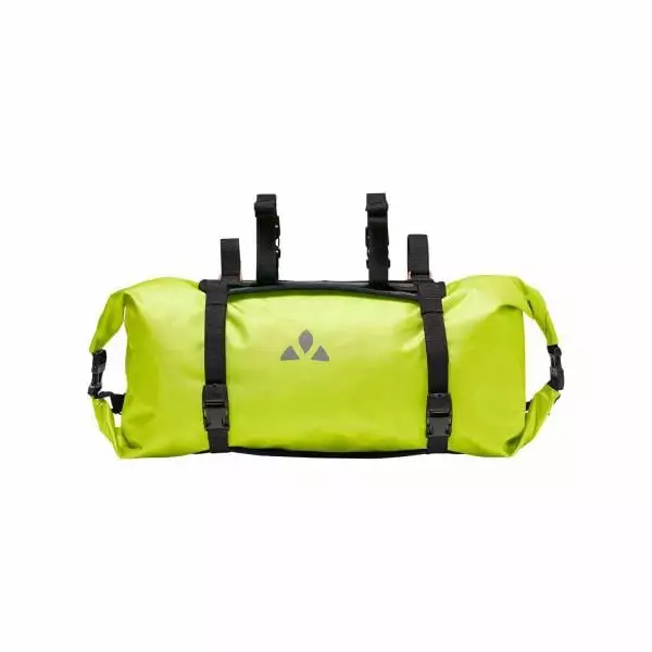 Sacoche De Guidon VAUDE TRAILFRONT II 13L Vert/Noir 2022 3 Sacoche De Guidon VAUDE TRAILFRONT II 13L Vert/Noir 2022