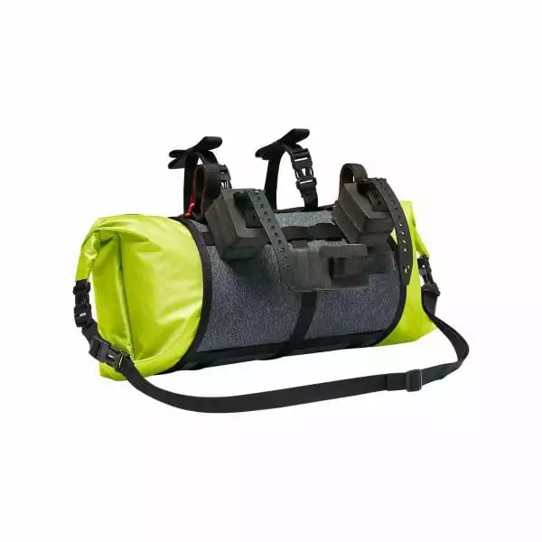 Sacoche De Guidon VAUDE TRAILFRONT II 13L Vert/Noir 2022 8 Sacoche De Guidon VAUDE TRAILFRONT II 13L Vert/Noir 2022 – Image 6