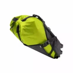 Sacoche De Selle VAUDE TRAILSADDLE II 10L Vert/Noir 2022 -Sacs à Dos et Bananes Soldes 600x600 291491 16523395597696 1