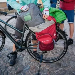 Sacoche Accessoires Pour Sacoche De Porte-Bagages VAUDE SORTYOUR BACK Noir 2022 -Sacs à Dos et Bananes Soldes 600x600 291501 16481086718778