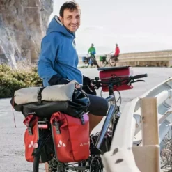 Sacoche De Guidon VAUDE AQUA BOX Vert D'Eau 2022 -Sacs à Dos et Bananes Soldes 600x600 291557 1649751783801 1