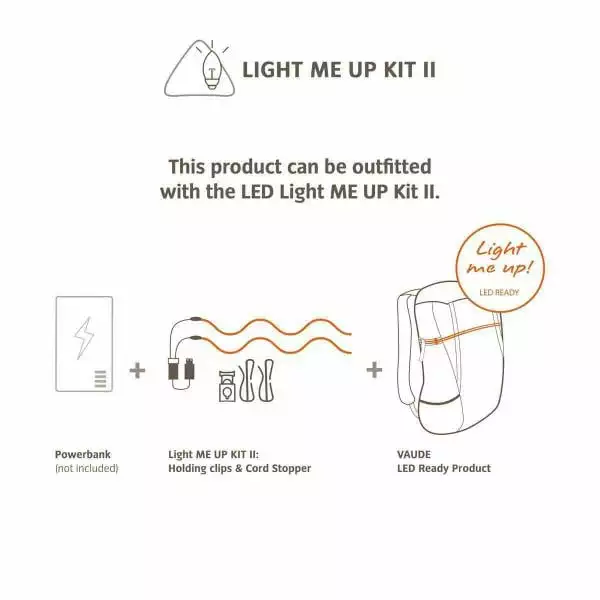 Sac à Dos VAUDE CITYGO 23L Vert 2022 16 Sac à Dos VAUDE CITYGO 23L Vert 2022 – Image 14