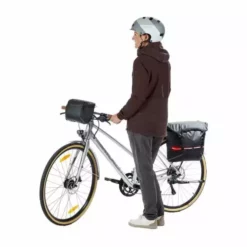 Sac Bandoulière VAUDE CITYME BIKE Bleu 2022 -Sacs à Dos et Bananes Soldes 600x600 291597 16505338811577