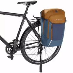 Sacoche De Porte-Bagages VAUDE CYCLE 28 II Bleu/Marron 2022 22 Sacoche De Porte-Bagages VAUDE CYCLE 28 II Bleu/Marron 2022 -Sacs à Dos et Bananes Soldes 600x600 291609 16577031510793