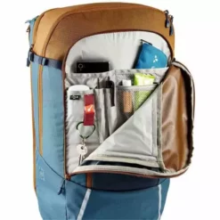 Sacoche De Porte-Bagages VAUDE CYCLE 28 II Bleu/Marron 2022 24 Sacoche De Porte-Bagages VAUDE CYCLE 28 II Bleu/Marron 2022 -Sacs à Dos et Bananes Soldes 600x600 291609 16577031523179 1