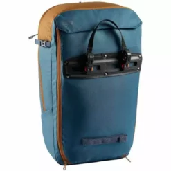 Sacoche De Porte-Bagages VAUDE CYCLE 28 II Bleu/Marron 2022 18 Sacoche De Porte-Bagages VAUDE CYCLE 28 II Bleu/Marron 2022 -Sacs à Dos et Bananes Soldes 600x600 291609 16577031550613