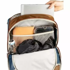 Sacoche De Porte-Bagages VAUDE CYCLE 28 II Bleu/Marron 2022 27 Sacoche De Porte-Bagages VAUDE CYCLE 28 II Bleu/Marron 2022 -Sacs à Dos et Bananes Soldes 600x600 291609 16577031573599 1