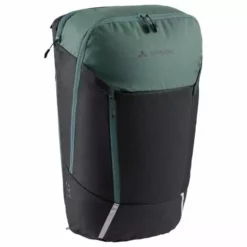 Sacoche De Porte-Bagages VAUDE CYCLE 20 II Noir/Vert 2022 26 Sacoche De Porte-Bagages VAUDE CYCLE 20 II Noir/Vert 2022 -Sacs à Dos et Bananes Soldes 600x600 291615 16481098950428 1