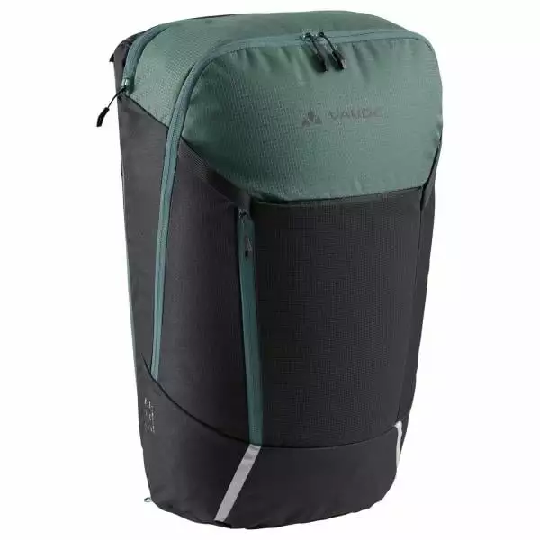 Sacoche De Porte-Bagages VAUDE CYCLE 20 II Noir/Vert 2022 11 Sacoche De Porte-Bagages VAUDE CYCLE 20 II Noir/Vert 2022 – Image 9