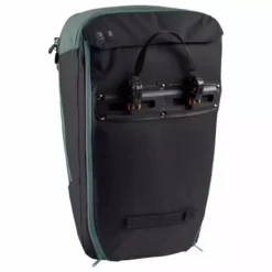 Sacoche De Porte-Bagages VAUDE CYCLE 20 II Noir/Vert 2022 27 Sacoche De Porte-Bagages VAUDE CYCLE 20 II Noir/Vert 2022 -Sacs à Dos et Bananes Soldes 600x600 291615 16481098961198 1