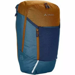 Sacoche De Porte-Bagages VAUDE CYCLE 20 II Bleu/Marron 2022 27 Sacoche De Porte-Bagages VAUDE CYCLE 20 II Bleu/Marron 2022 -Sacs à Dos et Bananes Soldes 600x600 291617 16577030783691 1