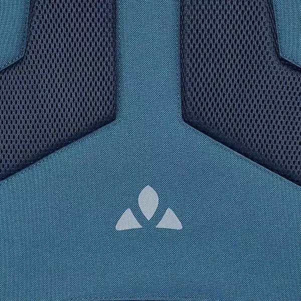 Sacoche De Porte-Bagages VAUDE CYCLE 20 II Bleu/Marron 2022 15 Sacoche De Porte-Bagages VAUDE CYCLE 20 II Bleu/Marron 2022 – Image 13