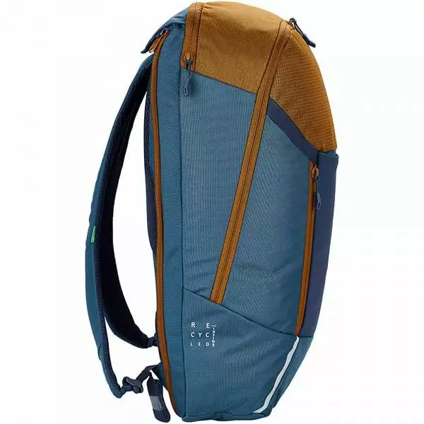 Sacoche De Porte-Bagages VAUDE CYCLE 20 II Bleu/Marron 2022 16 Sacoche De Porte-Bagages VAUDE CYCLE 20 II Bleu/Marron 2022 – Image 14