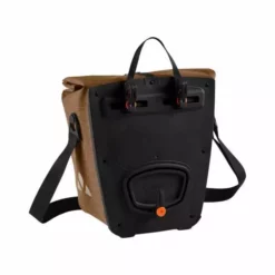 Paire De Sacoches De Porte-Bagages VAUDE RECYCLE BACK Marron 2022 -Sacs à Dos et Bananes Soldes 600x600 291629 16481125722811