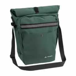 Sacoche De Porte-Bagages VAUDE EXCYCLING BACK Vert/Gris 2022 -Sacs à Dos et Bananes Soldes 600x600 291645 16481094297113 1