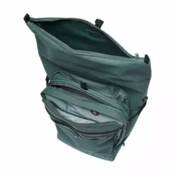 Sacoche De Porte-Bagages VAUDE EXCYCLING BACK Vert/Gris 2022 -Sacs à Dos et Bananes Soldes 600x600 291645 1648109432024