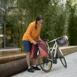 Paire De Sacoches De Porte-Bagages VAUDE ROAD MASTER URBAN Noir 2022 -Sacs à Dos et Bananes Soldes 600x600 291647 16481125414642