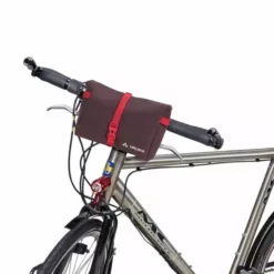 Sacoche De Guidon VAUDE SHOPAIR Vert/Gris 2022 -Sacs à Dos et Bananes Soldes 600x600 291657 16481090803263