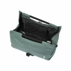 Sacoche De Porte-Bagages VAUDE RECYCLE SHOPPER 10L Vert/Gris -Sacs à Dos et Bananes Soldes 600x600 291661 16526927301995 1