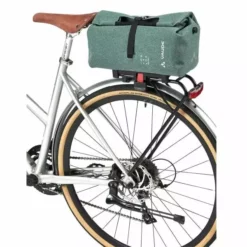 Sacoche De Porte-Bagages VAUDE RECYCLE SHOPPER 10L Vert/Gris -Sacs à Dos et Bananes Soldes 600x600 291661 16526927313838 1
