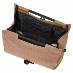 Sacoche De Porte-Bagages VAUDE RECYCLE SHOPPER Marron 2022 -Sacs à Dos et Bananes Soldes 600x600 291663 16481088187414 1