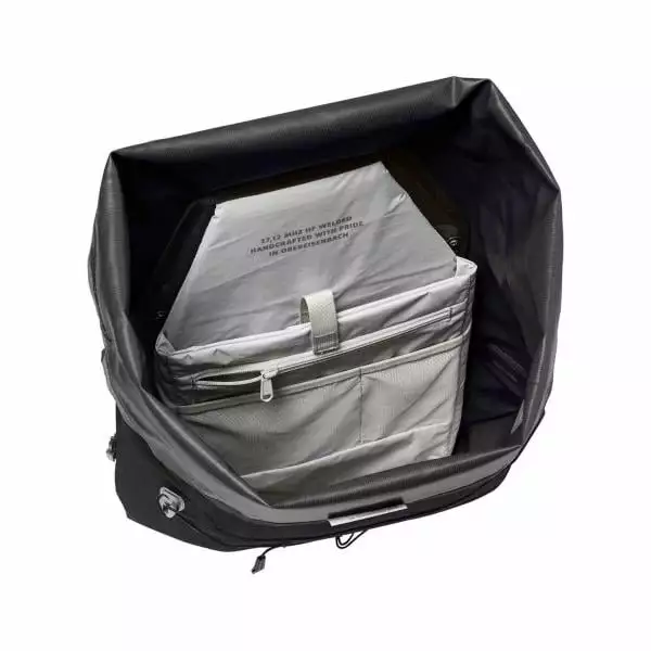 Sac à Dos VAUDE PROOF 22L Noir 2022 6 Sac à Dos VAUDE PROOF 22L Noir 2022 – Image 4