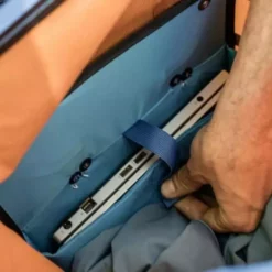 Sac à Dos VAUDE PROOF 28 Vert/Gris 2022 -Sacs à Dos et Bananes Soldes 600x600 291677 16481125037823