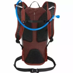 Sac D'Hydratation CAMELBAK LOBO 9L Rouge/Noir 2022 -Sacs à Dos et Bananes Soldes 600x600 291865 16516515162159 1