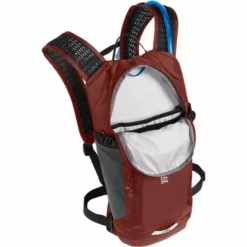 Sac D'Hydratation CAMELBAK LOBO 9L Rouge/Noir 2022 -Sacs à Dos et Bananes Soldes 600x600 291865 16516515311553