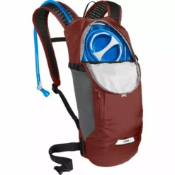 Sac D'Hydratation CAMELBAK LOBO 9L Rouge/Noir 2022 -Sacs à Dos et Bananes Soldes 600x600 291865 16516515530378