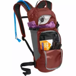 Sac D'Hydratation CAMELBAK LOBO 9L Rouge/Noir 2022 -Sacs à Dos et Bananes Soldes 600x600 291865 16516515601452