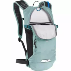 Sac D'Hydratation CAMELBAK WOMEN LOBO 9L Bleu/Noir 2022 -Sacs à Dos et Bananes Soldes 600x600 291867 16516545861594 1